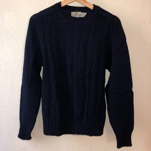 VINTAGE SWEET BRIAR sweater SIZE M